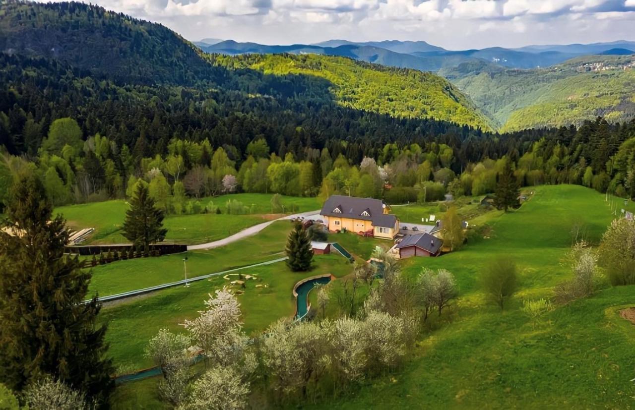 Gorski Park Kupjak Zewnętrze zdjęcie