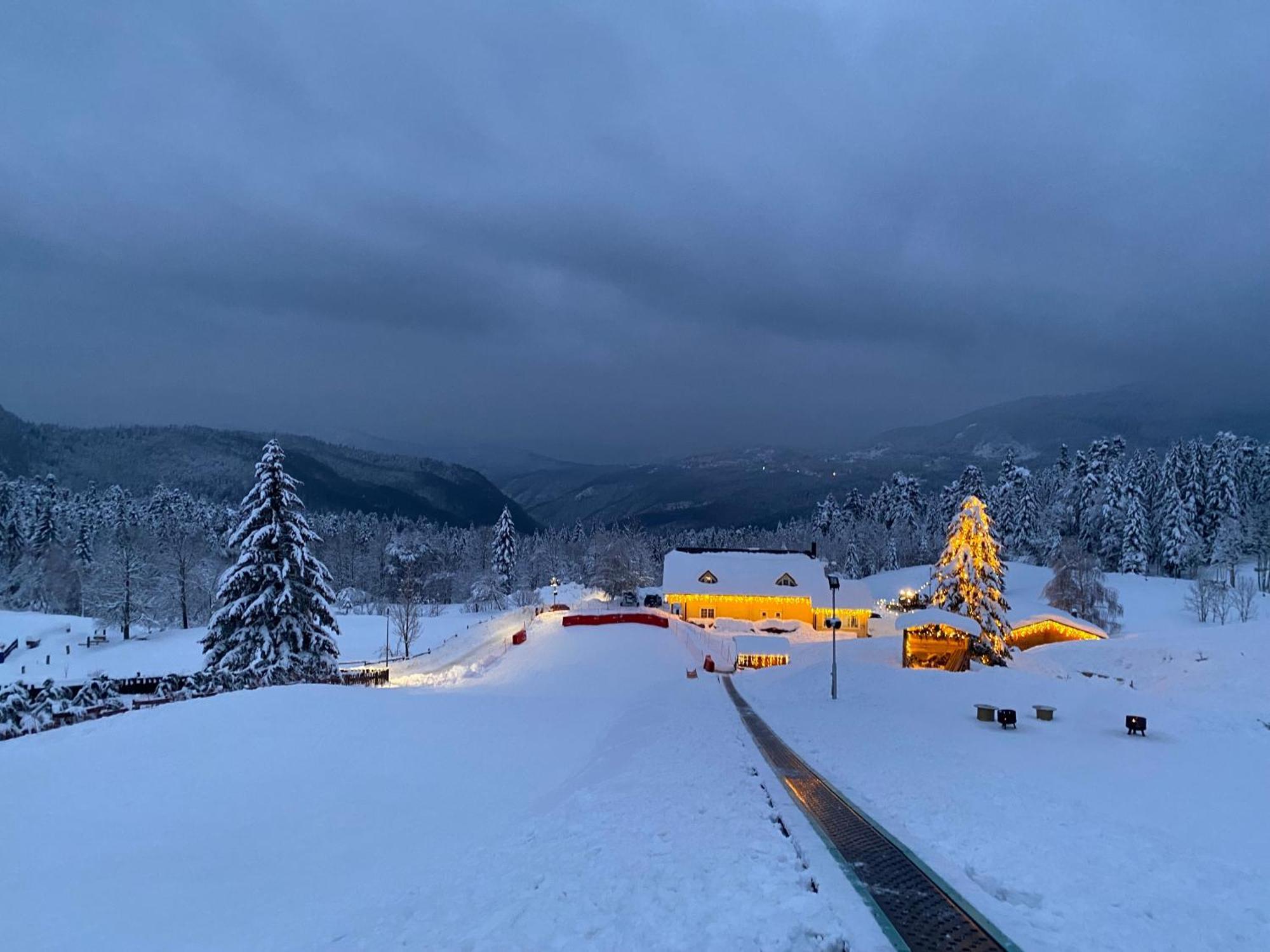 Gorski Park Kupjak Zewnętrze zdjęcie