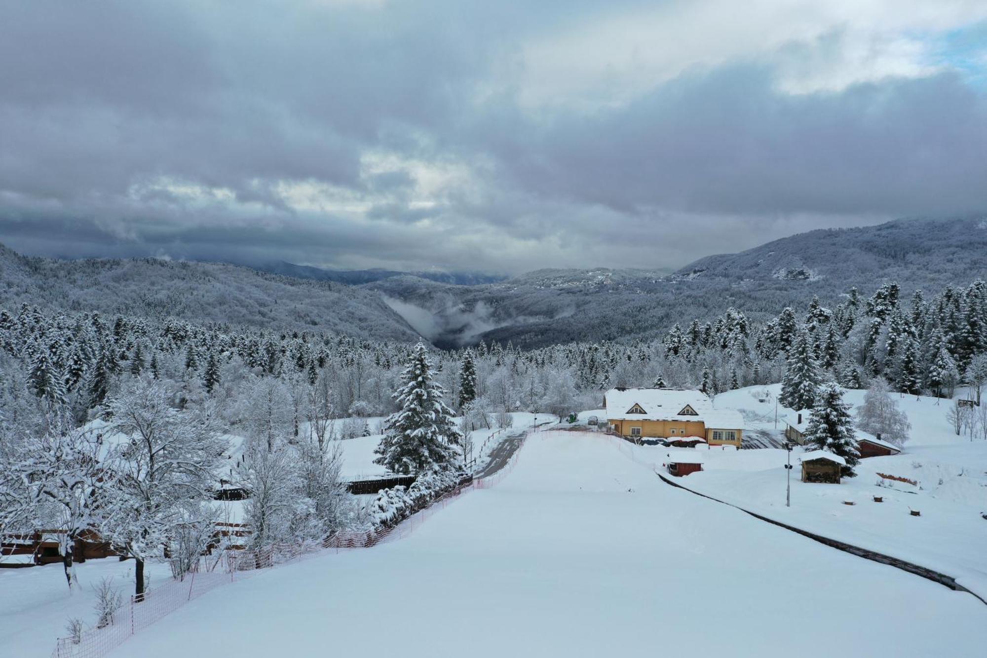 Gorski Park Kupjak Zewnętrze zdjęcie